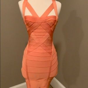 Herve Leger Bandage Dress